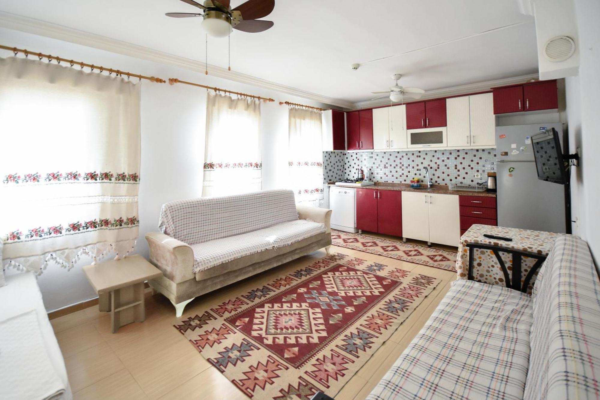 Kaya Apart Datca Exterior photo