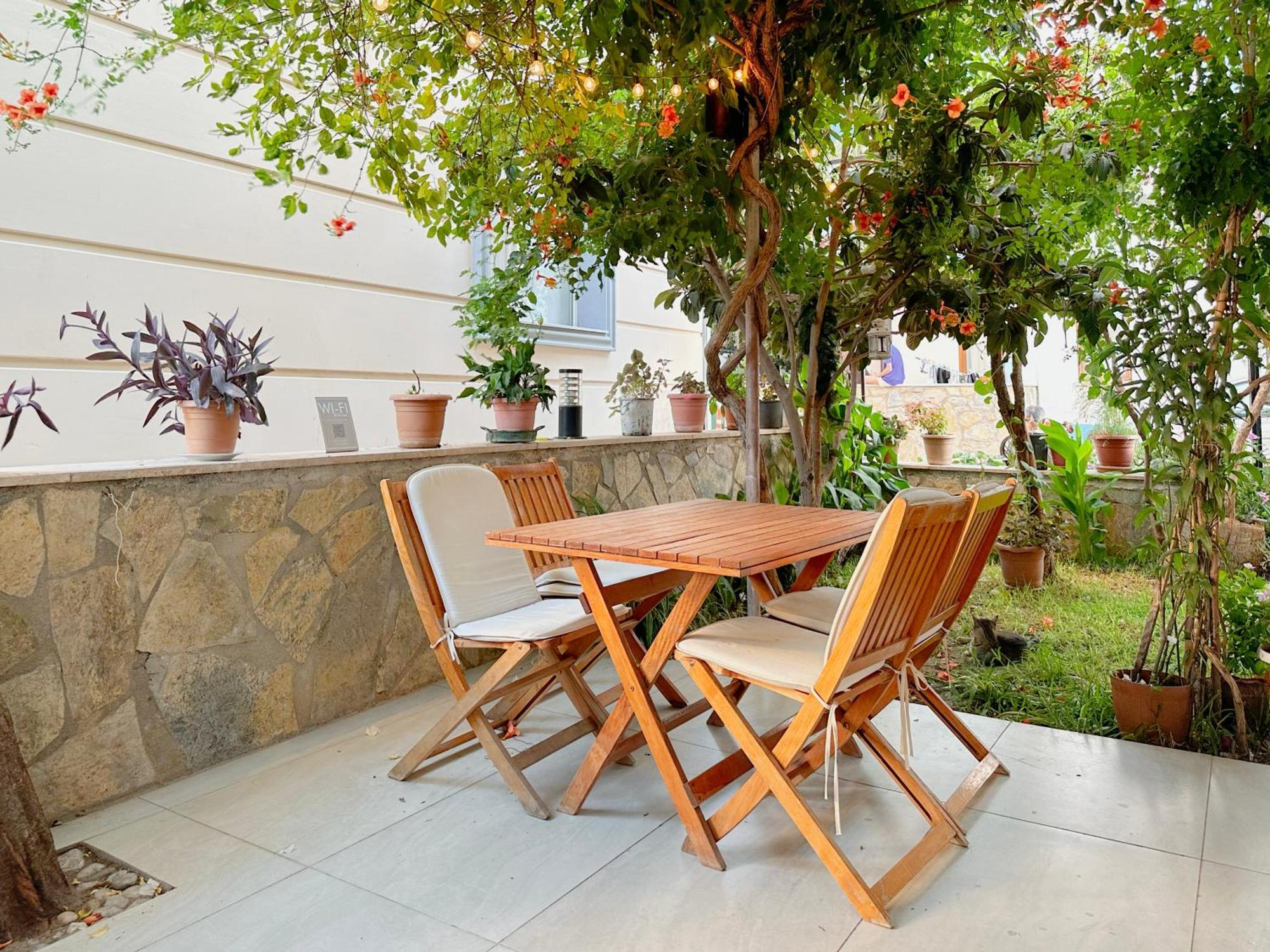 Kaya Apart Datca Exterior photo