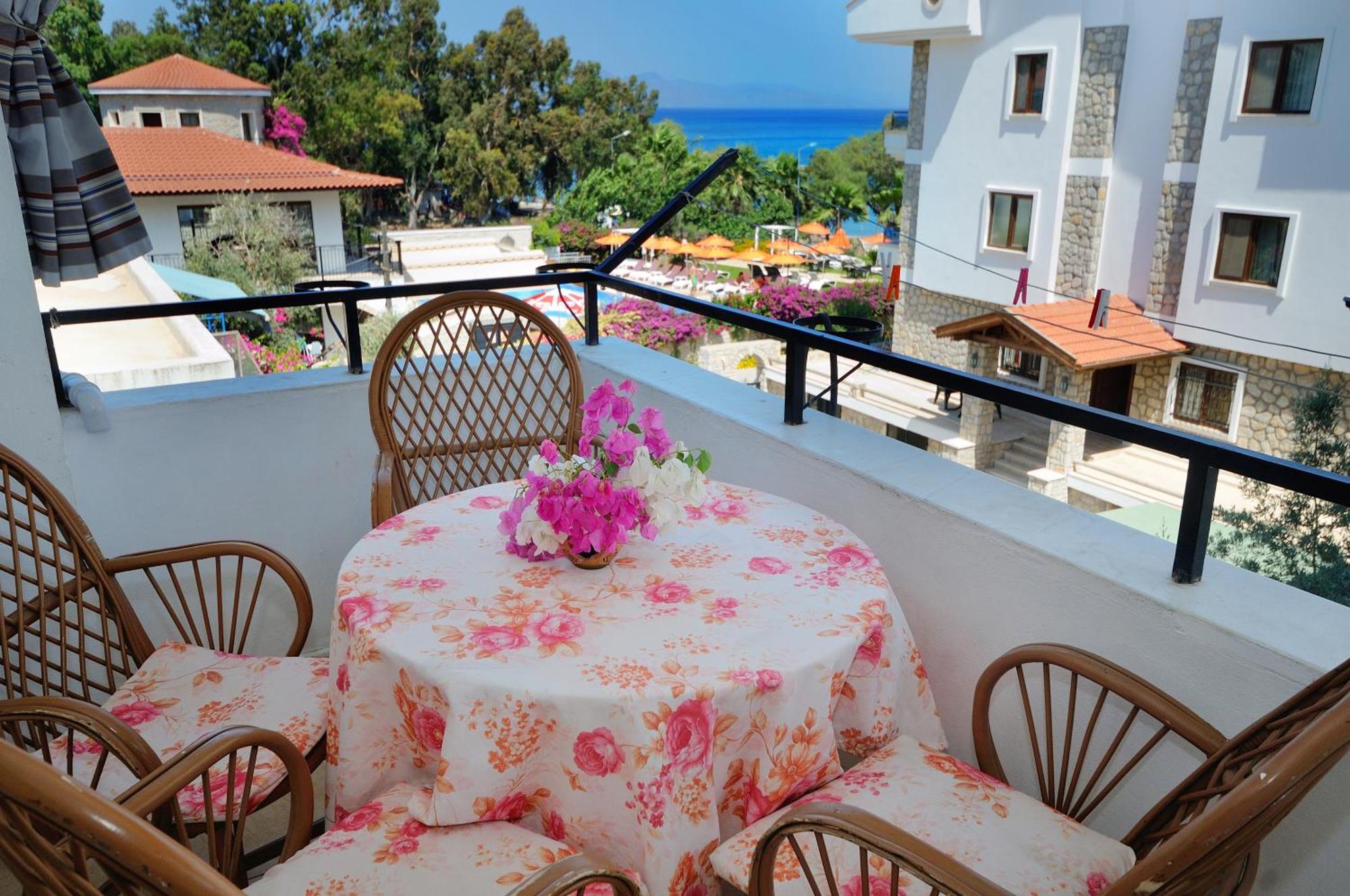 Kaya Apart Datca Exterior photo