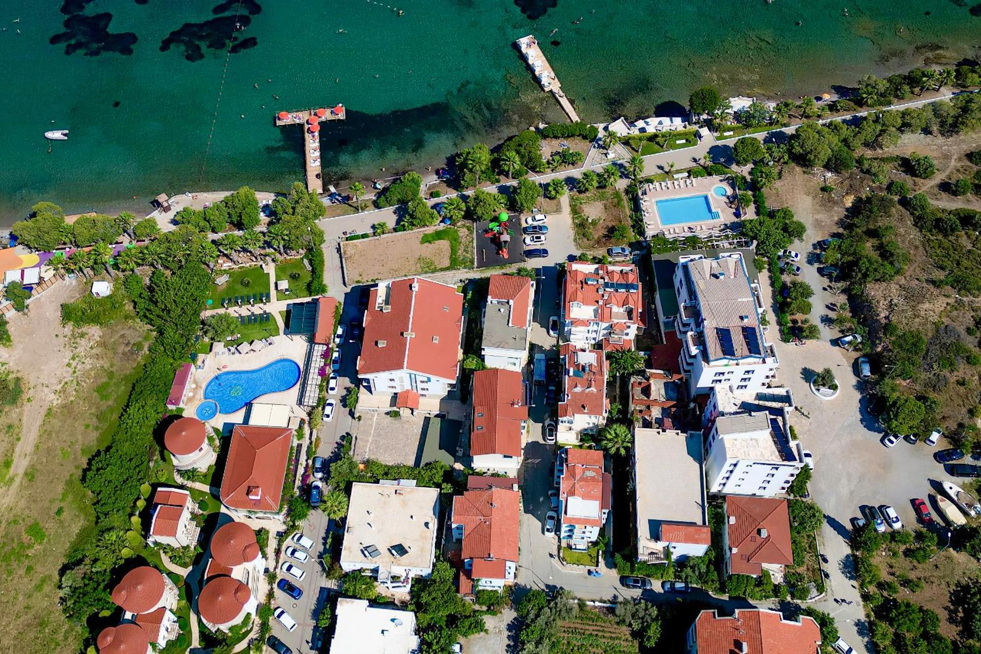 Kaya Apart Datca Exterior photo